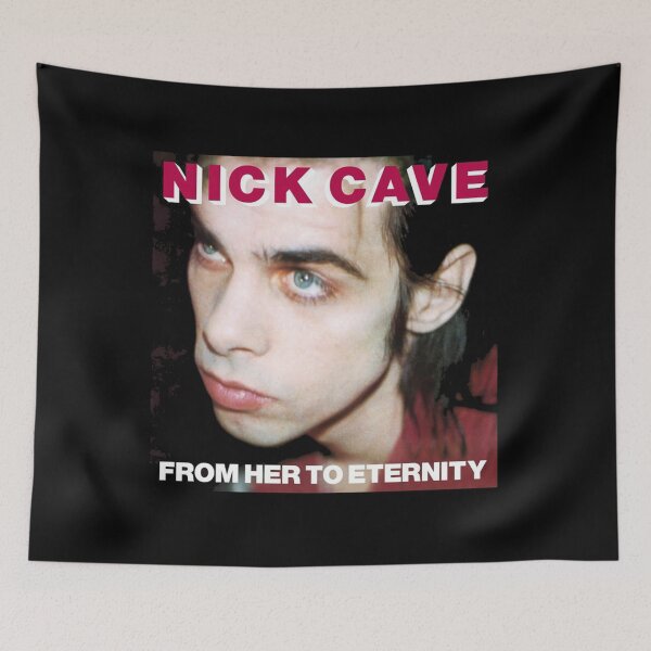 Item preview, NICK CAVE Classic T-Shir designed and sold by LewisCartera.