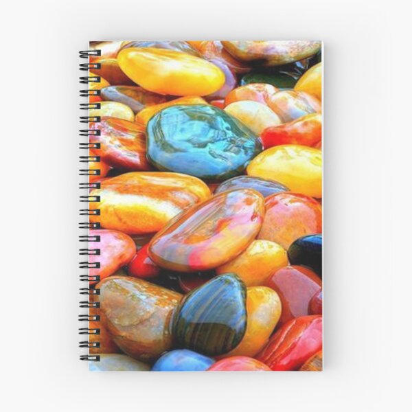 Item preview, Rainbow Color Stone designed and sold by NengShop.