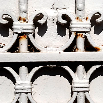 Vorschaubild zum Design Rusty Rails von simonday