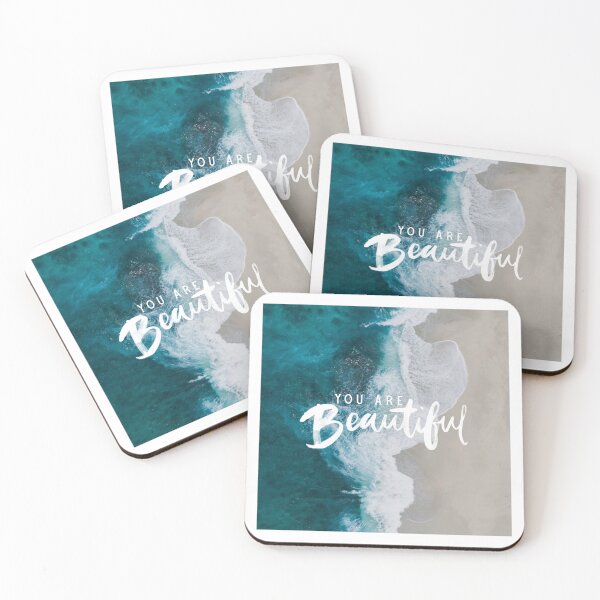 Item preview, You are beautiful quote designed and sold by Azihara.