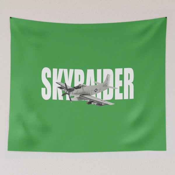 Item preview, A-1 Skyraider designed and sold by Tesijbesn.