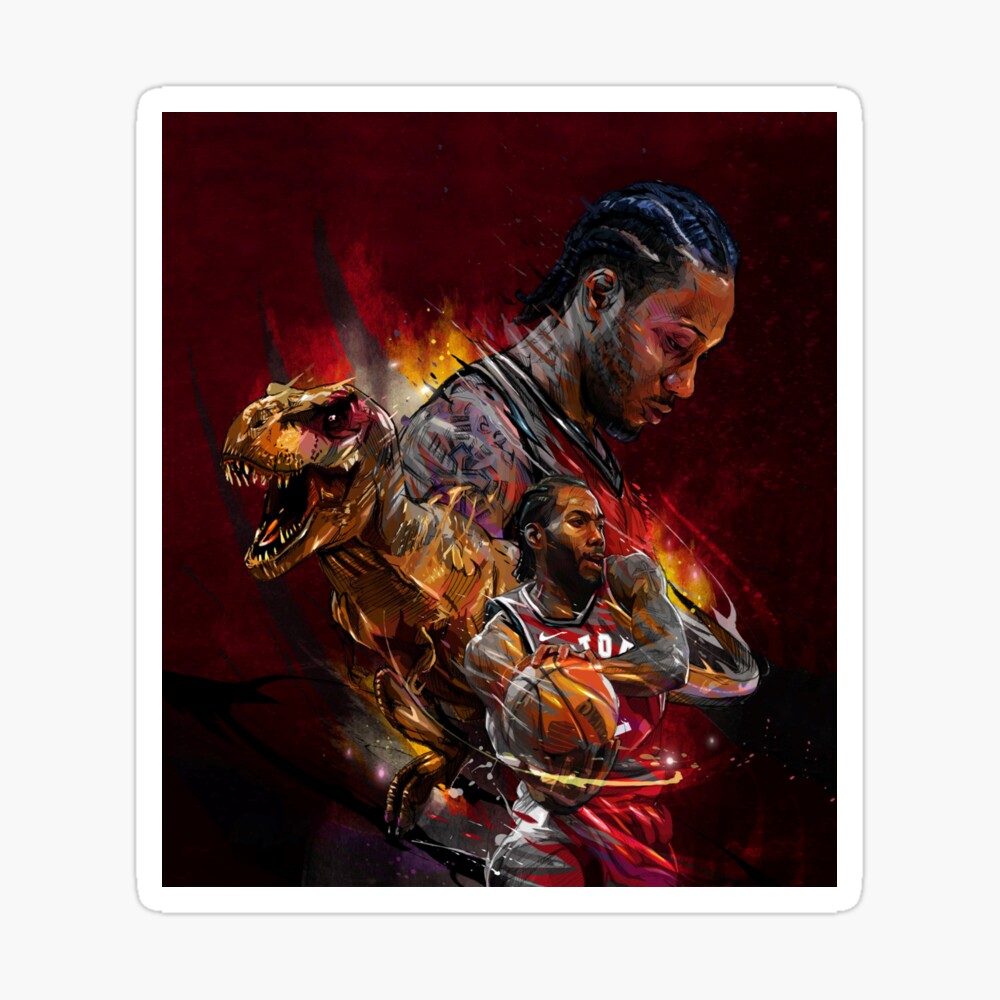 Kawhi Wallpaper Poster for Sale by hilalsidki