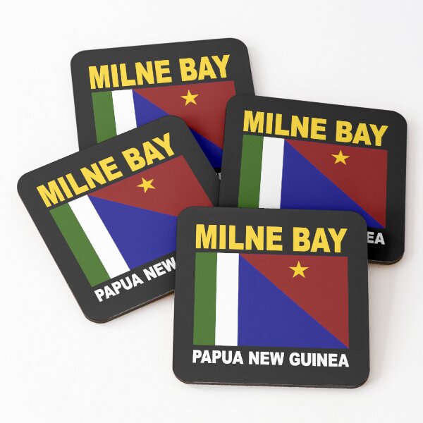 Item preview, Flag of Milne Bay, Papua New Guinea designed and sold by PNG-pikinini.