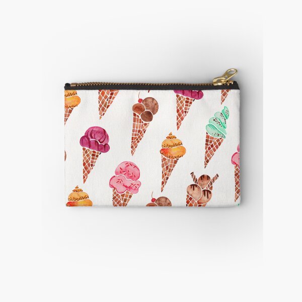 Item preview, Ice Cream Cones – Rainbow Palette designed and sold by Cat Coquillette.