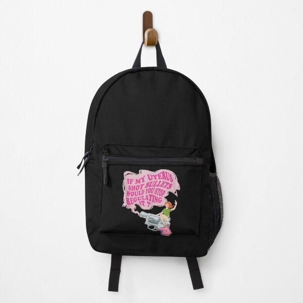 Item preview, If My Uterus Shot Bullets Would You Stop Regulating It designed and sold by TristanPierre.