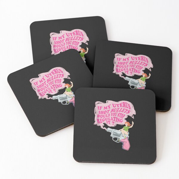 Item preview, If My Uterus Shot Bullets Would You Stop Regulating It designed and sold by TristanPierre.