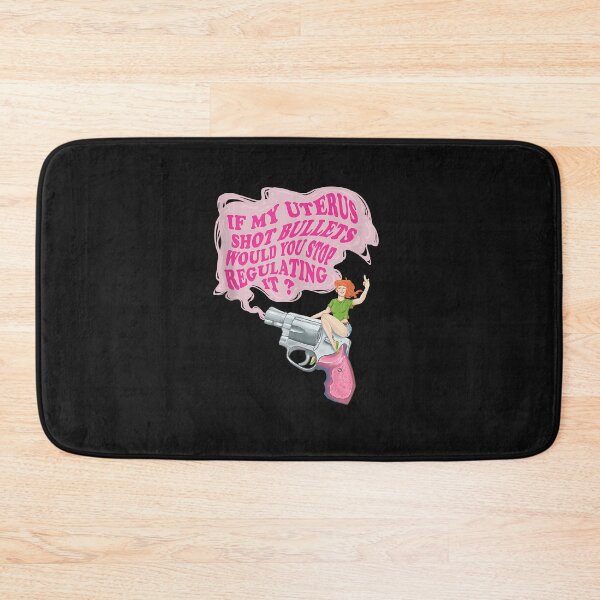 Item preview, If My Uterus Shot Bullets Would You Stop Regulating It designed and sold by TristanPierre.