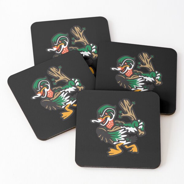 Item preview, The Down East Wood Ducks designed and sold by DanielAGobel.