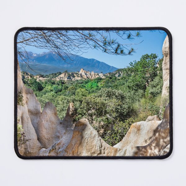 Item preview, Orgues of Ille-sur-Tet designed and sold by Dave Hare Photography.