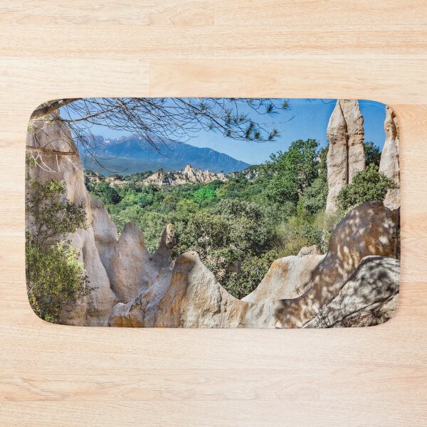 Item preview, Orgues of Ille-sur-Tet designed and sold by Dave Hare Photography.
