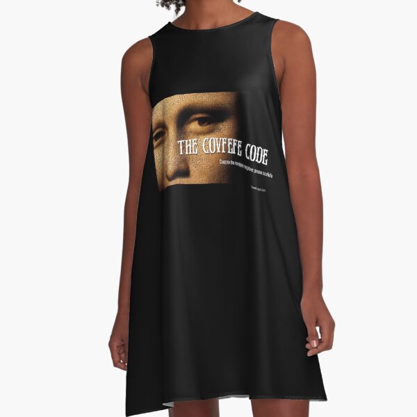 Item preview, The Covfefe Code designed and sold by EyeMagined.
