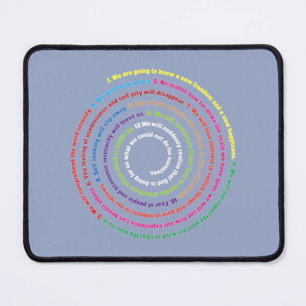 Item preview, Aa 12 Step Recovery Definition Of Insanity designed and sold by Tesijbesn.