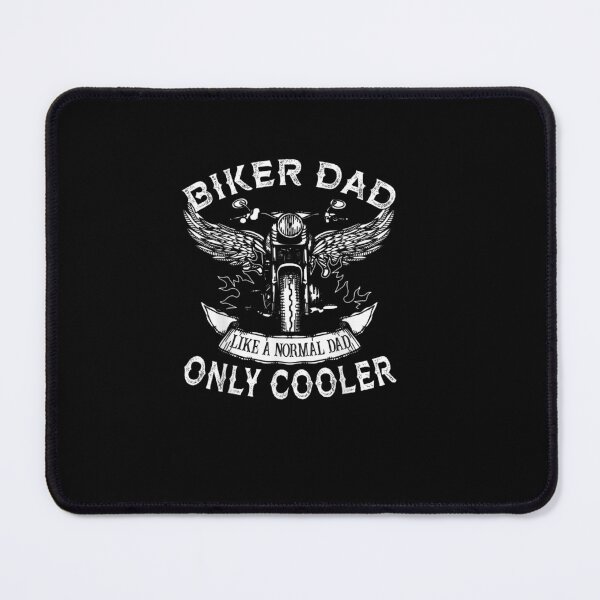 Item preview, Mens Biker Dad Motorcycle Rider Dad Father's Day Gift designed and sold by Sarena84.