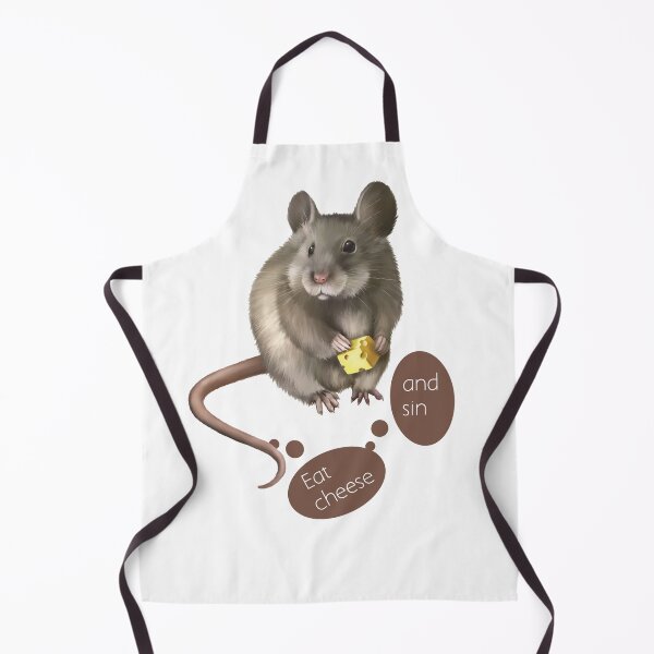 Item preview, Eat cheese and sin designed and sold by Desgin0001.