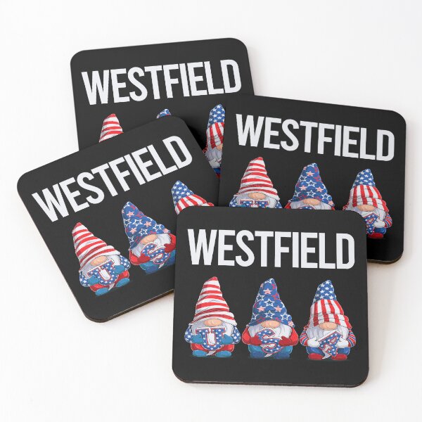 Item preview, Happy USA Gnomes Westfield designed and sold by xaviajames9.