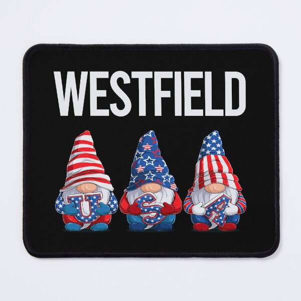 Item preview, Happy USA Gnomes Westfield designed and sold by xaviajames9.