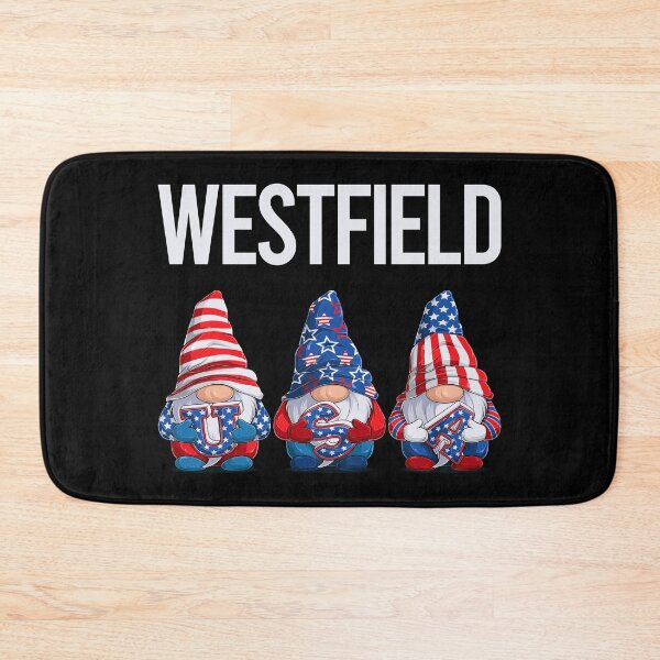 Item preview, Happy USA Gnomes Westfield designed and sold by xaviajames9.