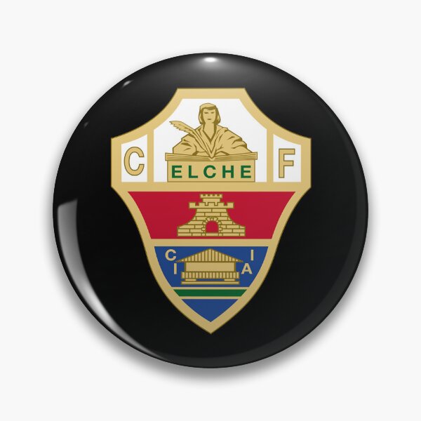 Item preview, The Elche Logo designed and sold by DanielAGobel.