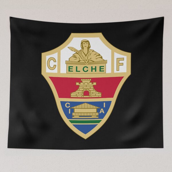 Item preview, The Elche Logo designed and sold by DanielAGobel.