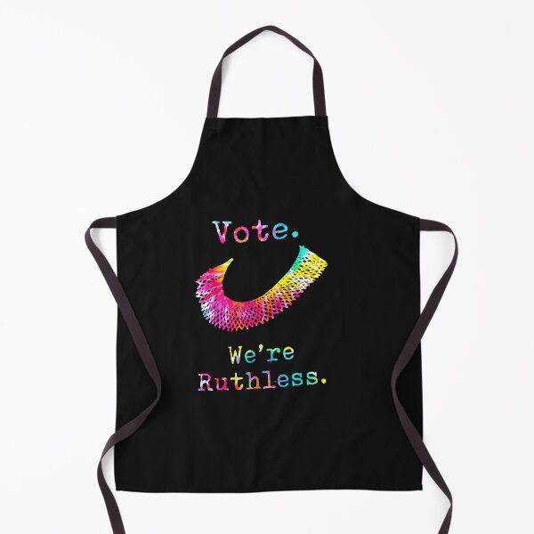 Item preview, Tie Dye Women Vote We're Ruthless Feminist Women's Rights designed and sold by TristanPierre.