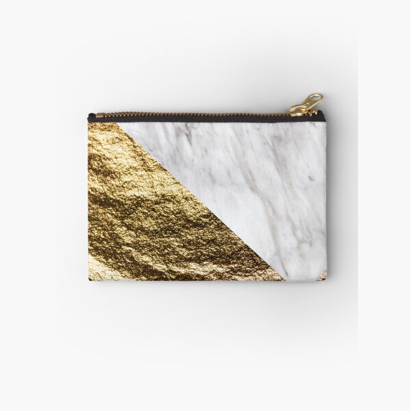 Item preview, Vogue series - draped golden marble designed and sold by peggieprints.