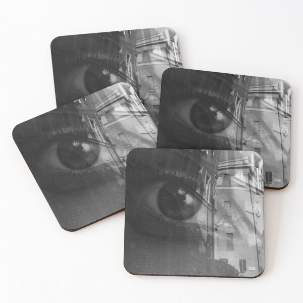 Item preview, Eyes in the window designed and sold by DavideGualtieri.