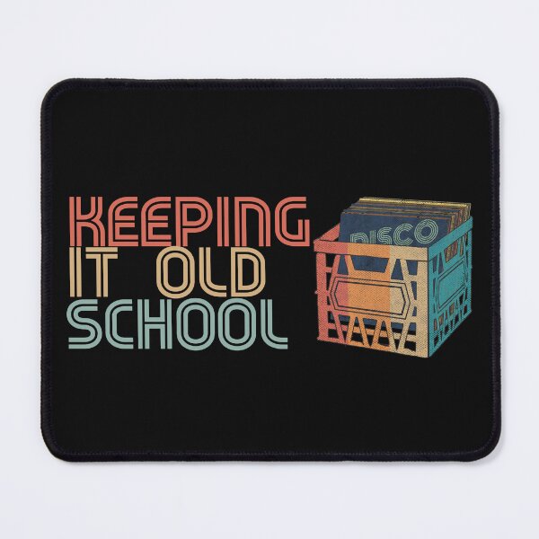 Item preview, Vinyl Box Keeping It Old School Retro Grunge 70s 80s style  designed and sold by alenaz.