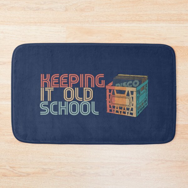 Item preview, Vinyl Box Keeping It Old School Retro Grunge 70s 80s style  designed and sold by alenaz.