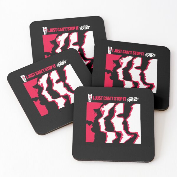 Item preview, The English Beat - I Just Can't Stop It designed and sold by DanielAGobel.