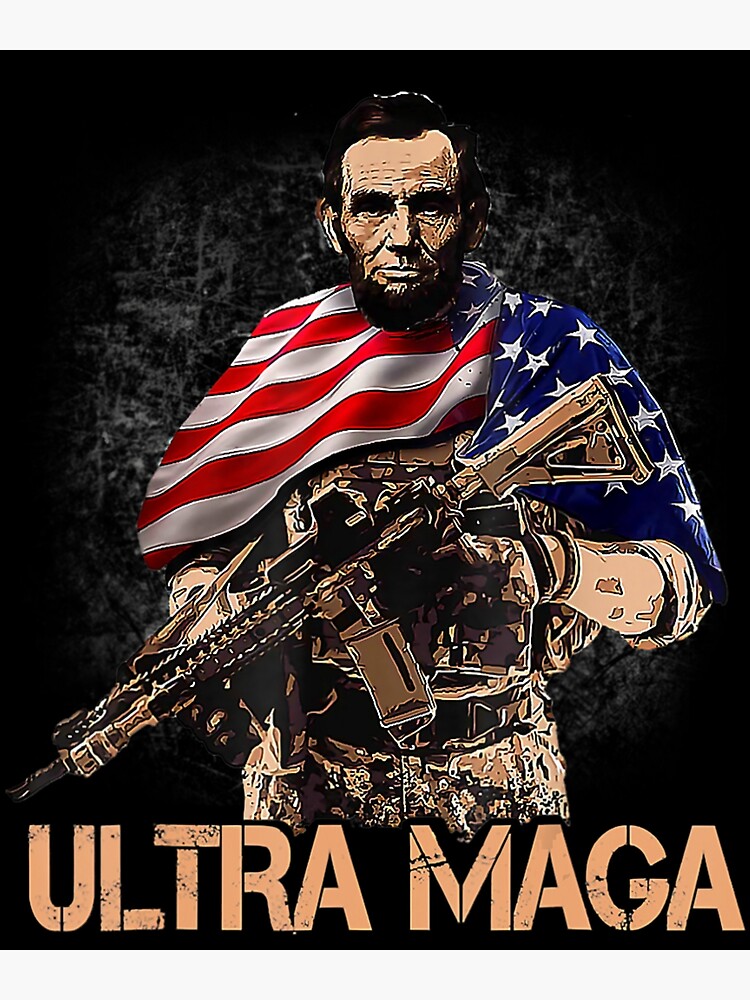 july 4th abraham lincoln shirt