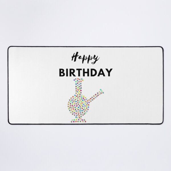 Item preview, Cannabis - Happy Birthday designed and sold by BestDesignbySof.