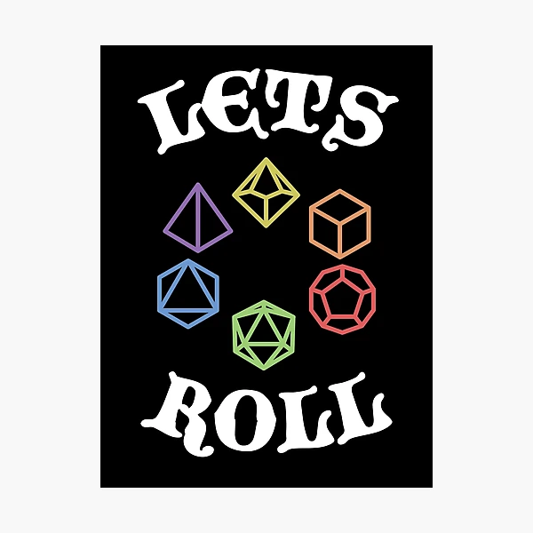 Lets Roll Dice