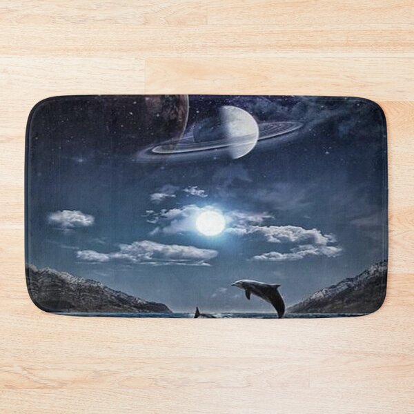Item preview, Planet and Ocean Pictures designed and sold by NengShop.