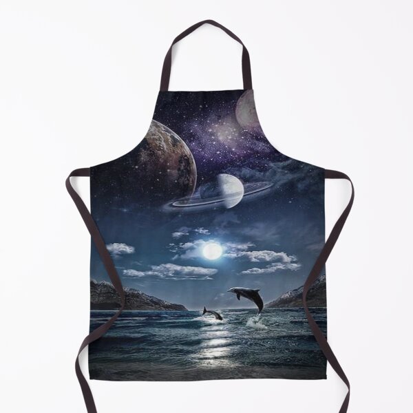 Item preview, Planet and Ocean Pictures designed and sold by NengShop.
