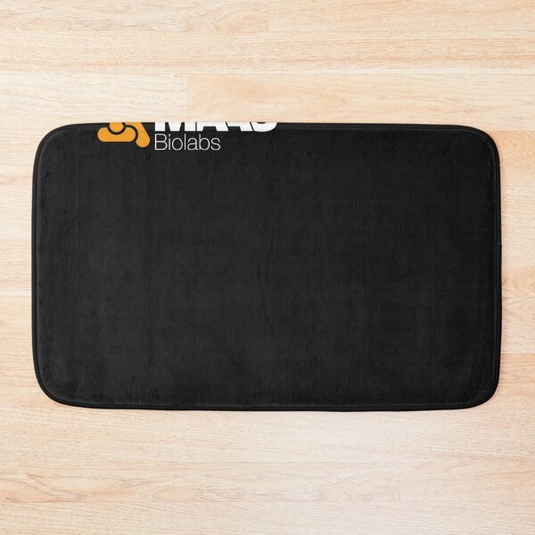 Item preview, MAAS Biolabs Corporate Logo - White designed and sold by machigqyan80891.