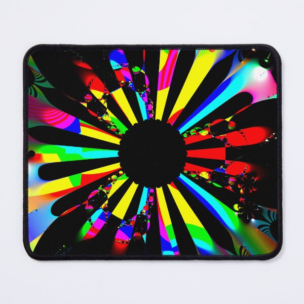 Item preview, Abstract dartboard designed and sold by ivanoel.