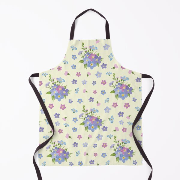 Item preview, Forget-me-nots Flowerets designed and sold by danikaVT.
