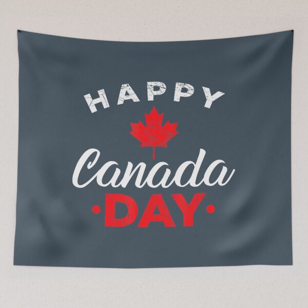 Item preview, Happy Canada Day Canadian Flag Maple Patriotic designed and sold by RujiIkooa.
