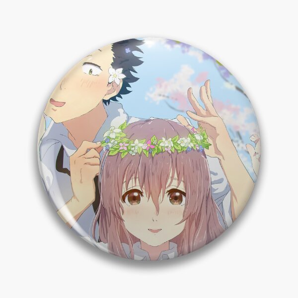 Item preview, Shouko Nishimiya A Silent Voice Painting Anime designed and sold by KarinaTaisha.
