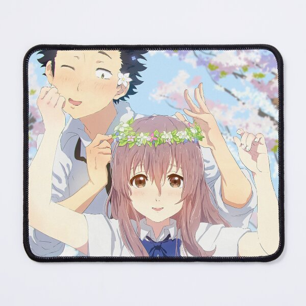 Item preview, Shouko Nishimiya A Silent Voice Painting Anime designed and sold by KarinaTaisha.