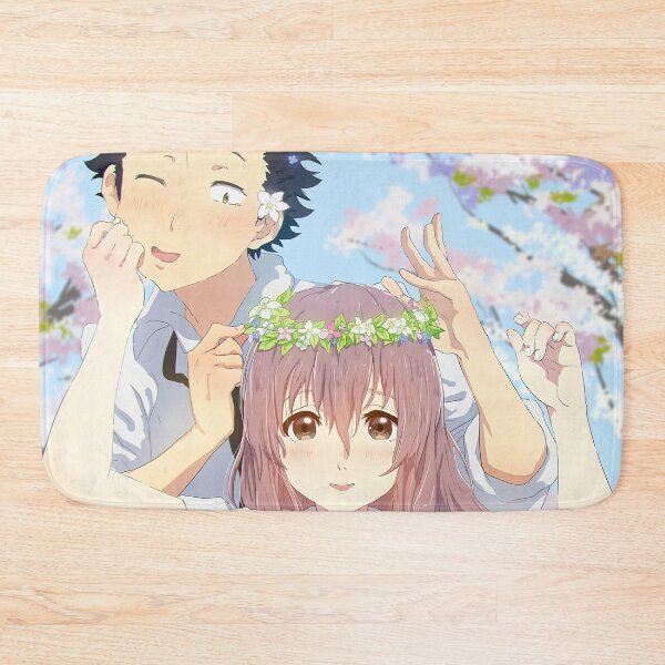 Item preview, Shouko Nishimiya A Silent Voice Painting Anime designed and sold by KarinaTaisha.