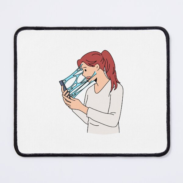 Item preview, Mobile Phone Addiction designed and sold by RedTomasB.