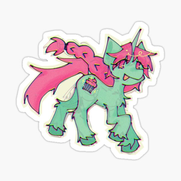 Sir Steven Orange III Esq. Sticker