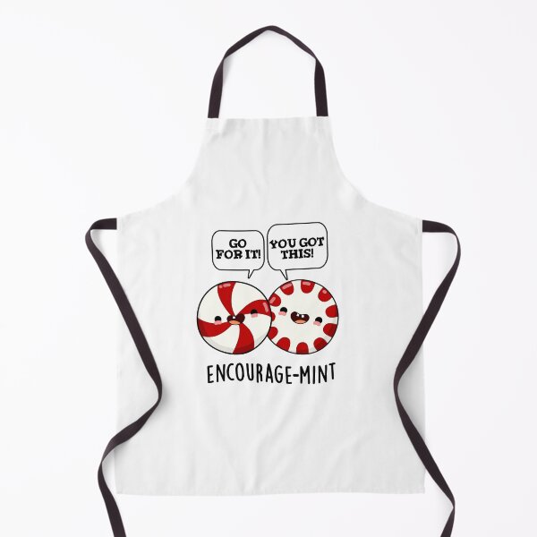 Item preview, Encourage-mint Funny Candy Puns designed and sold by punnybone.