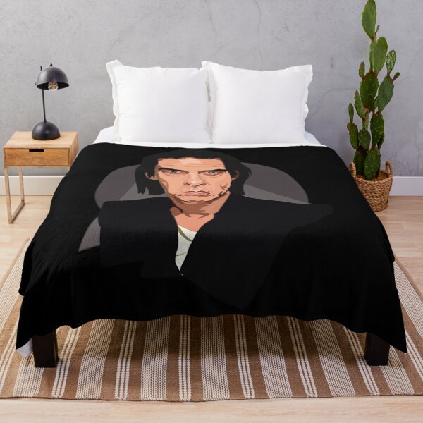 Item preview, Nick Cave Essential T-Shi designed and sold by LewisCartera.