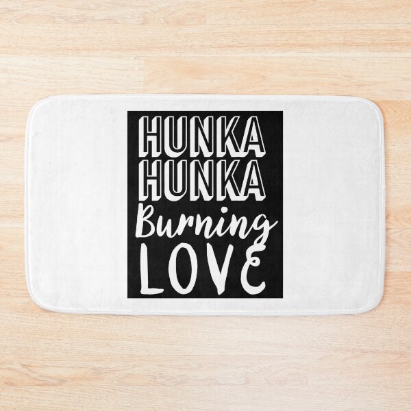 Item preview, Elvis Quote Shirt Man, Hunka Burning Love Shirt designed and sold by Owowell.