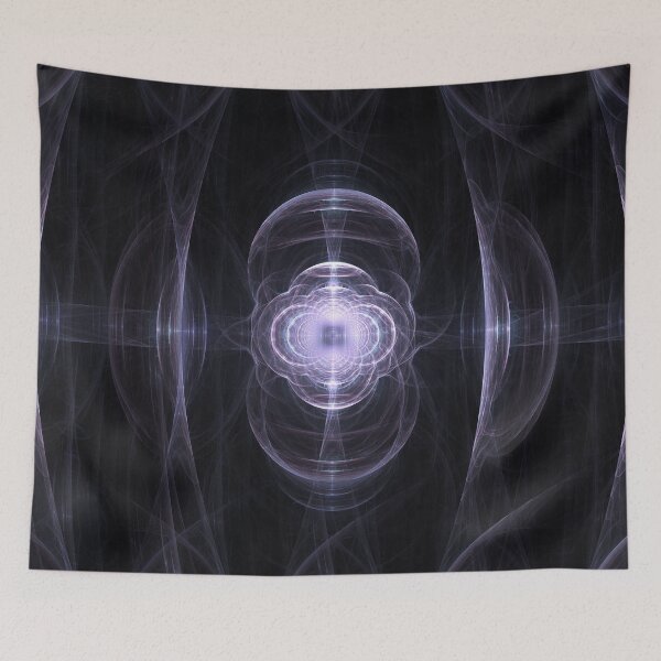 Item preview, Traveling Through The Echoes of Time | Fractal Art designed and sold by SirDouglasFresh.