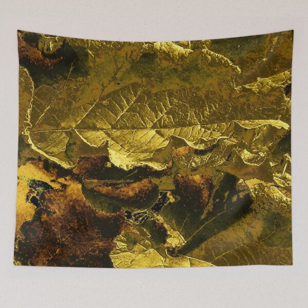 Item preview, Golden leaves designed and sold by Robert Elfferich.