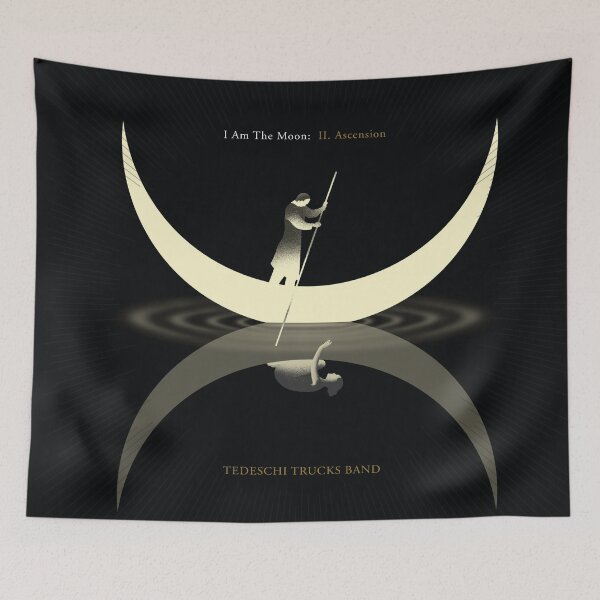 Item preview, I Am the Moon designed and sold by elrickedennshop.