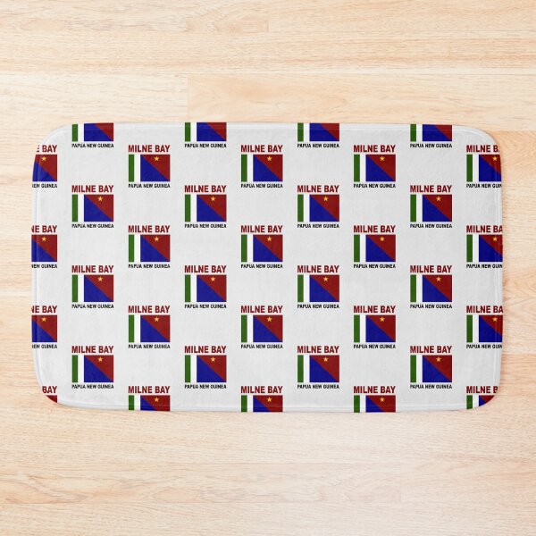 Item preview, Flag of Milne Bay, Papua New Guinea designed and sold by PNG-pikinini.